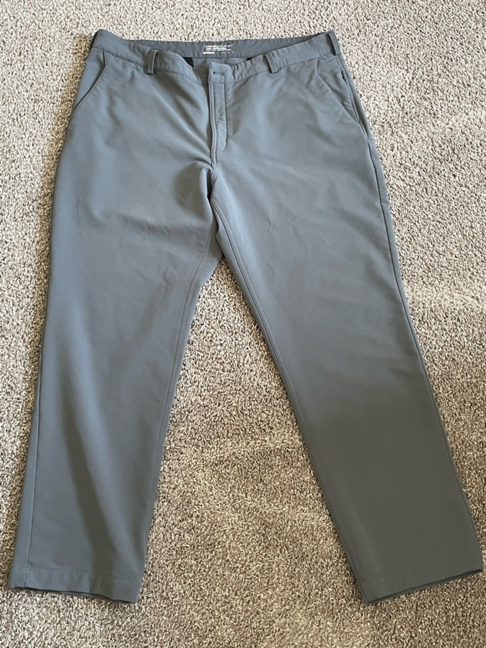 Nike Golf Tour Performance Pants 38x30